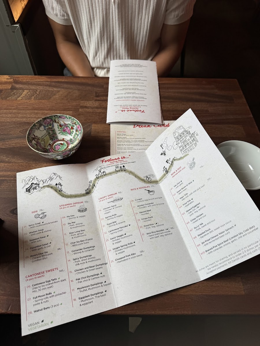 Menu - Hidden Dimsum photo 7