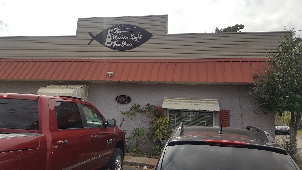 The Beacon Light Tea Room